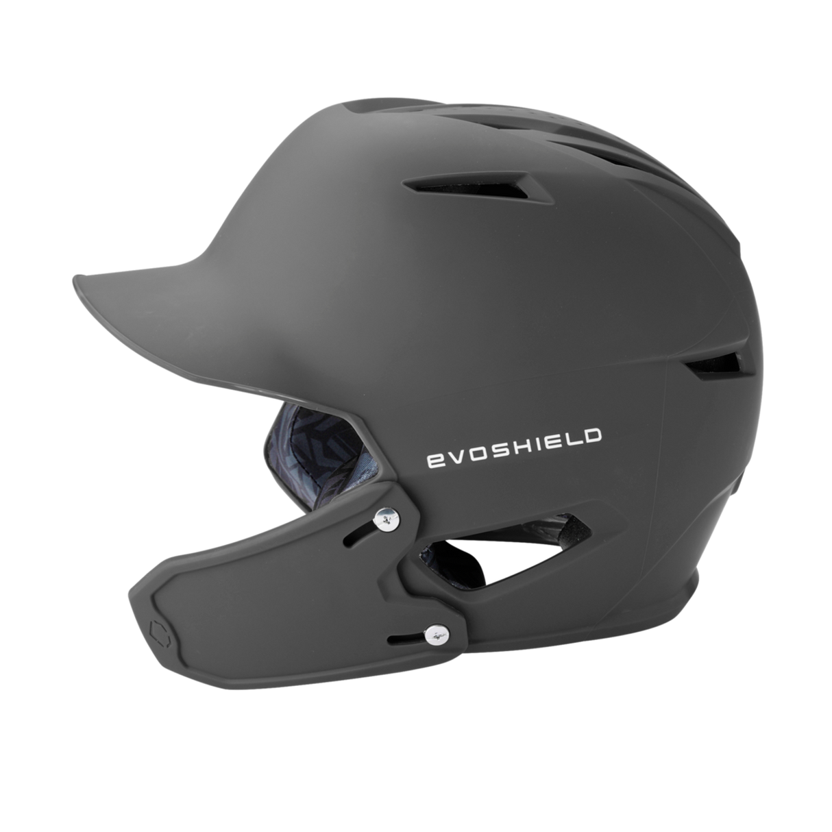 EvoShield Xvt 2.0 Matte Batting Helmet with Face Shield-2