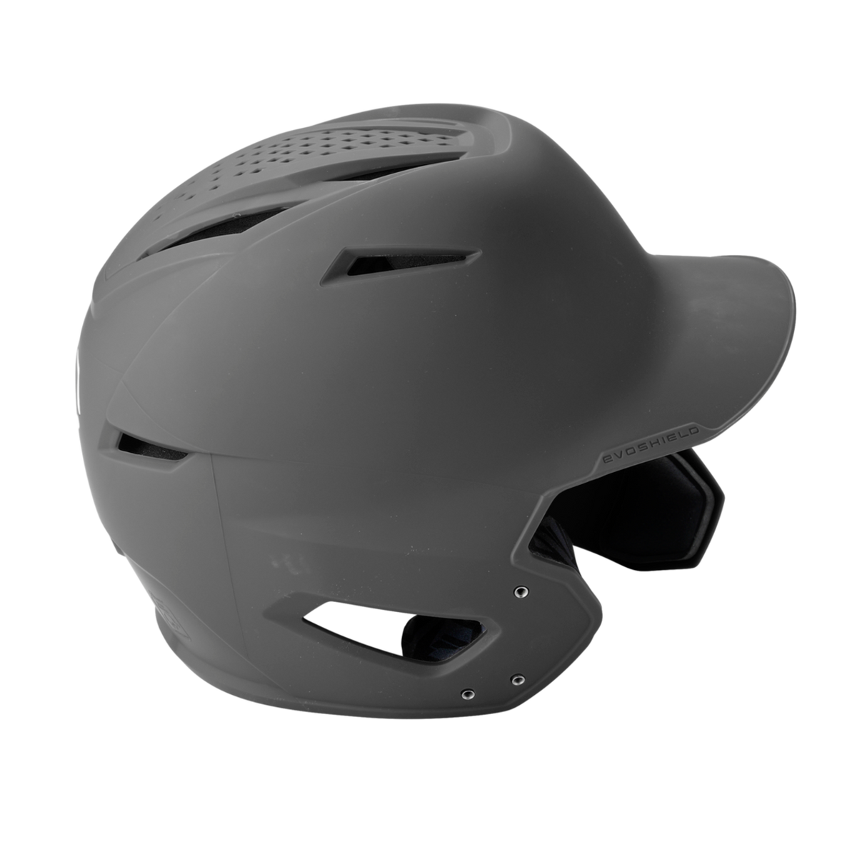 EvoShield Xvt 2.0 Matte Batting Helmet with Face Shield-6
