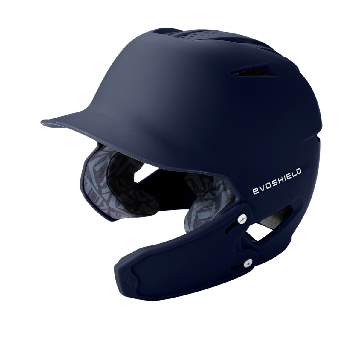 EvoShield Xvt 2.0 Matte Batting Helmet with Face Shield-7