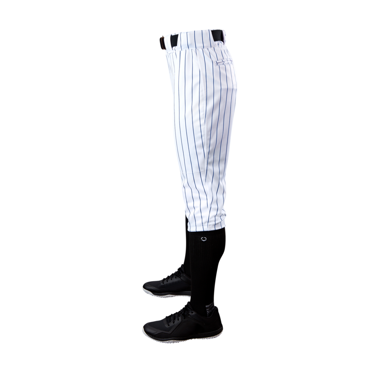 Wilson Men's Salute Pinstripe Knickers Baseball Pants-4