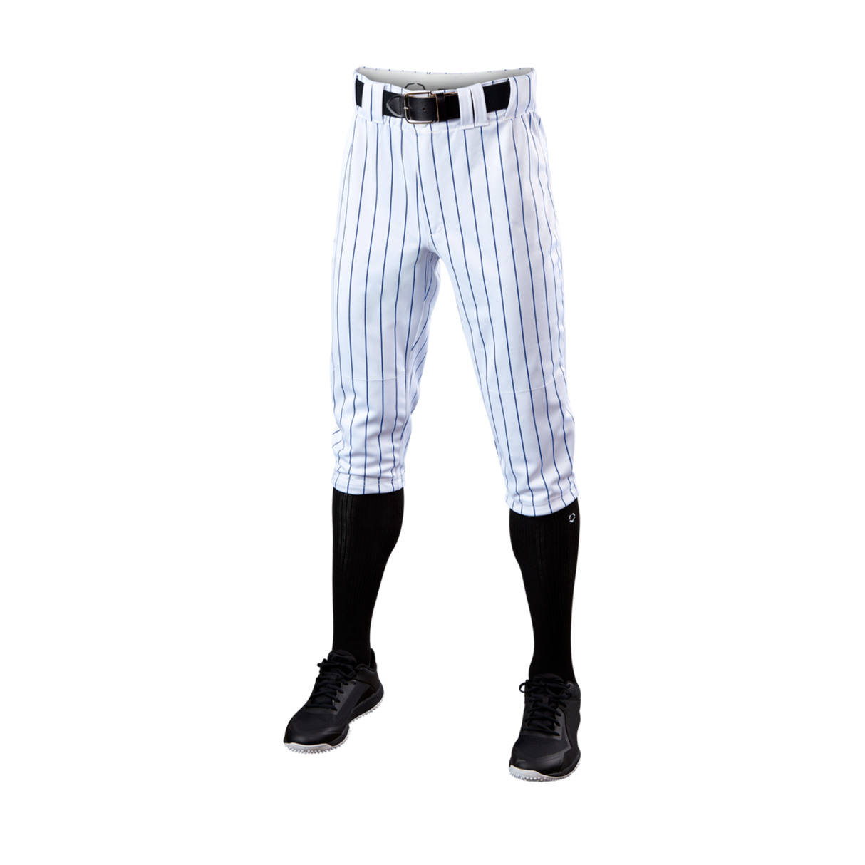 Wilson Men's Salute Pinstripe Knickers Baseball Pants-5