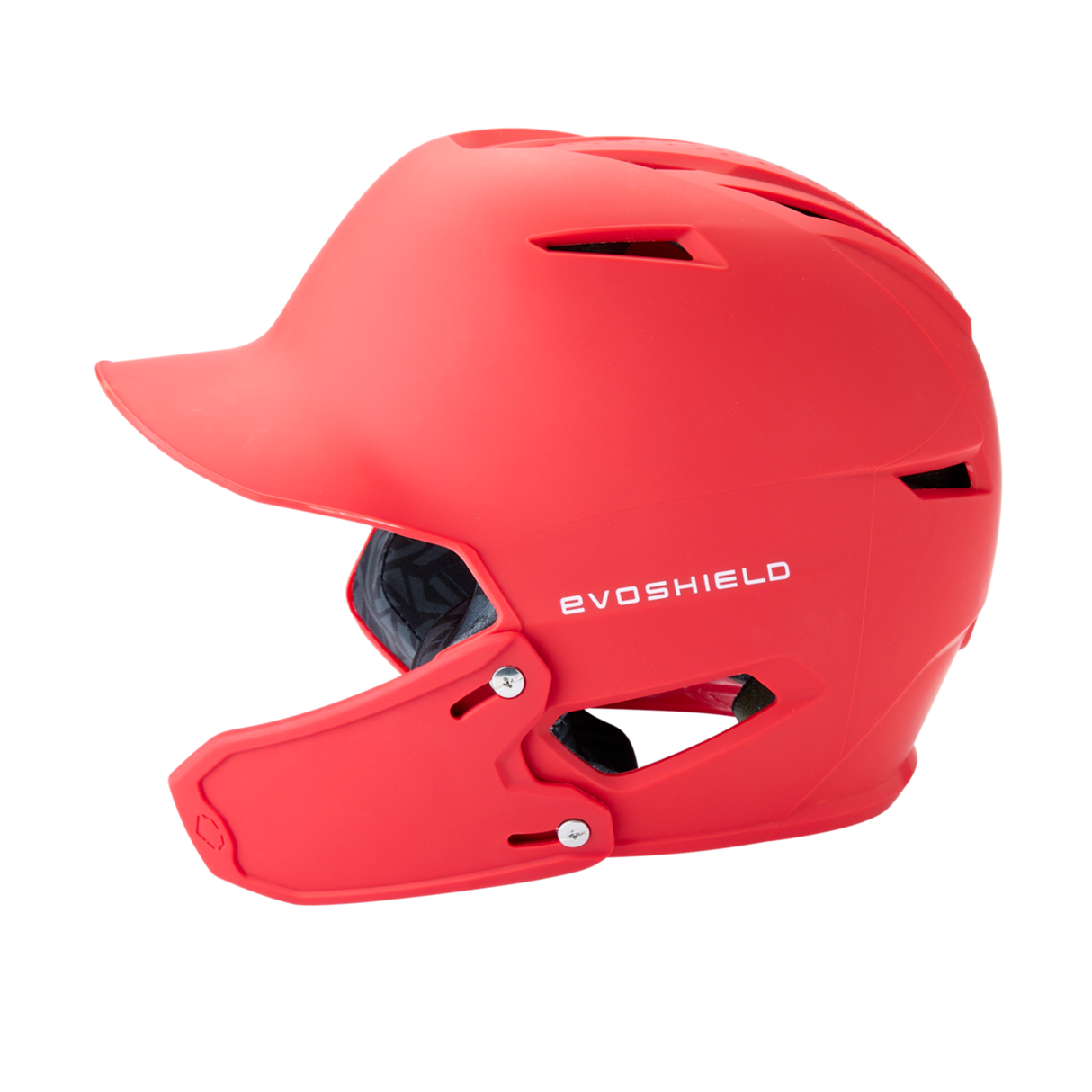 EvoShield Xvt 2.0 Matte Batting Helmet with Face Shield-2