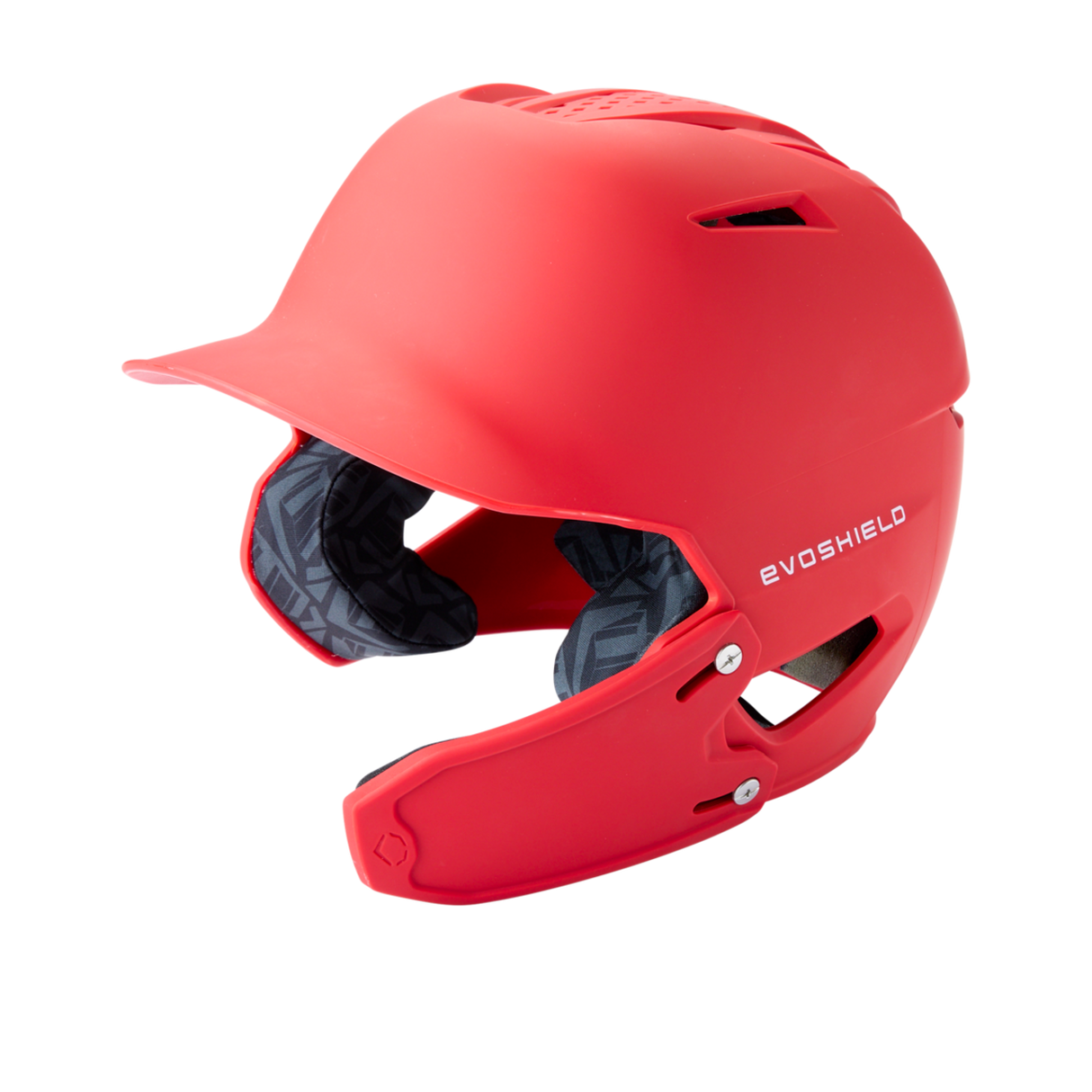 EvoShield Xvt 2.0 Matte Batting Helmet with Face Shield-7