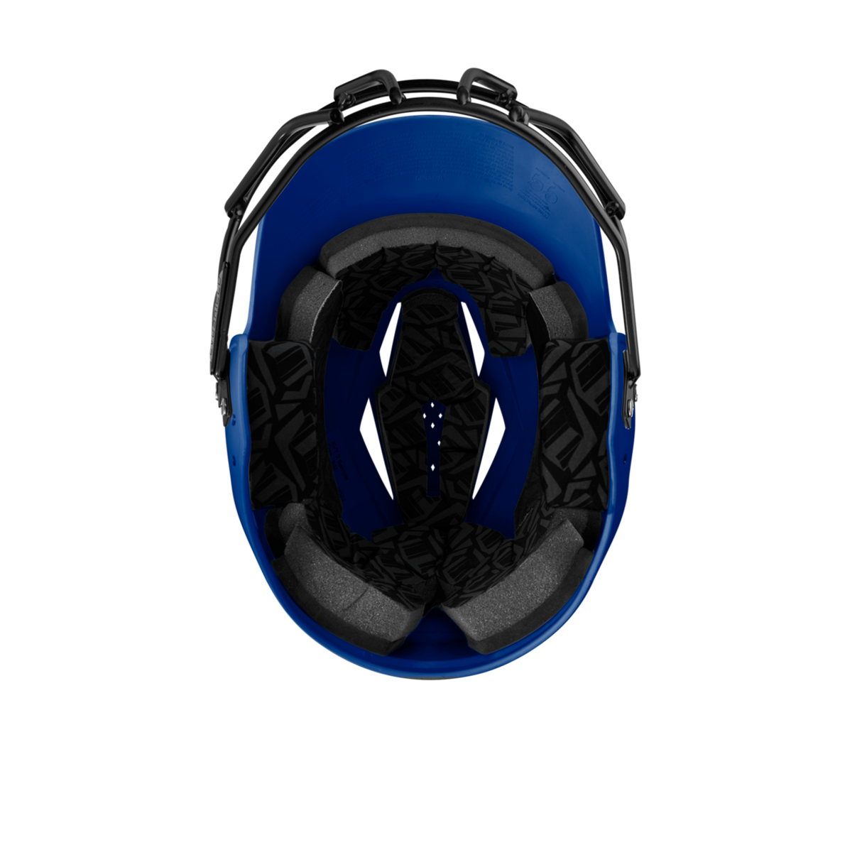 EvoShield Xvt 2.0 Matte Batting Helmet with Facemask-4