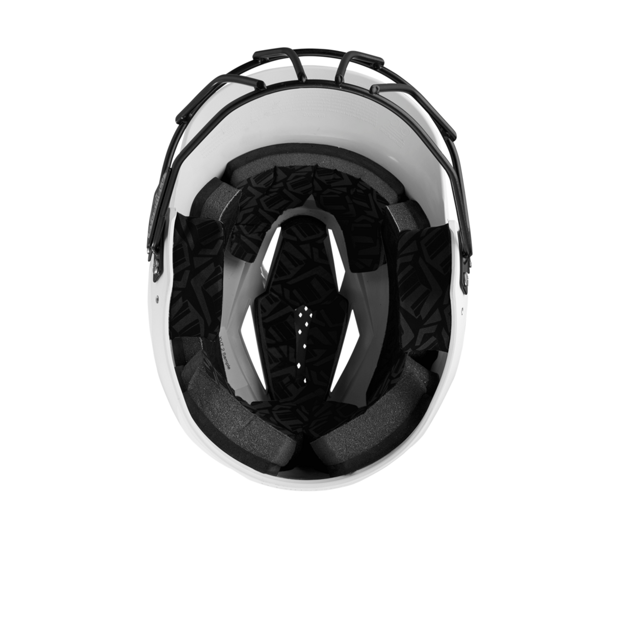 EvoShield Xvt 2.0 Matte Batting Helmet with Facemask-4