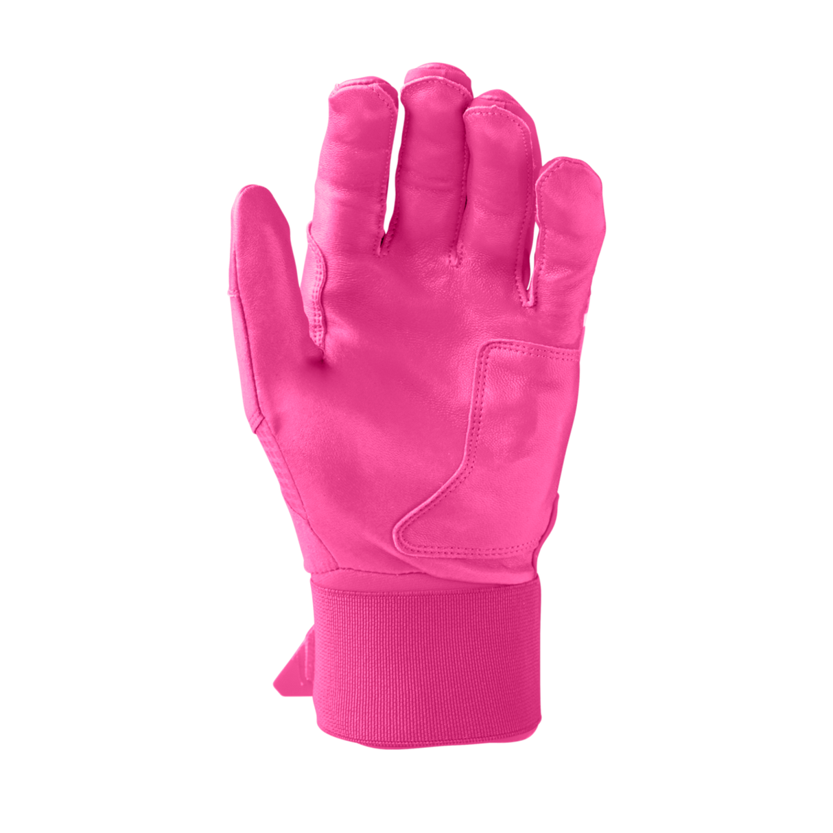 Wilson Youth Carbyne Batting Gloves with Strap-1