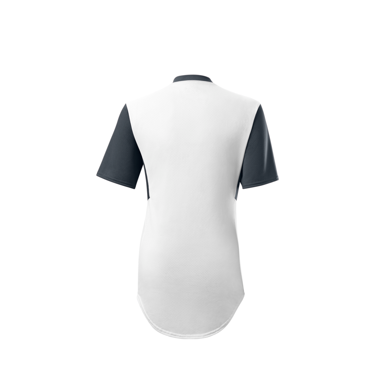 Wilson Girl's E810 V-neck Pullover Softball Jersey-2