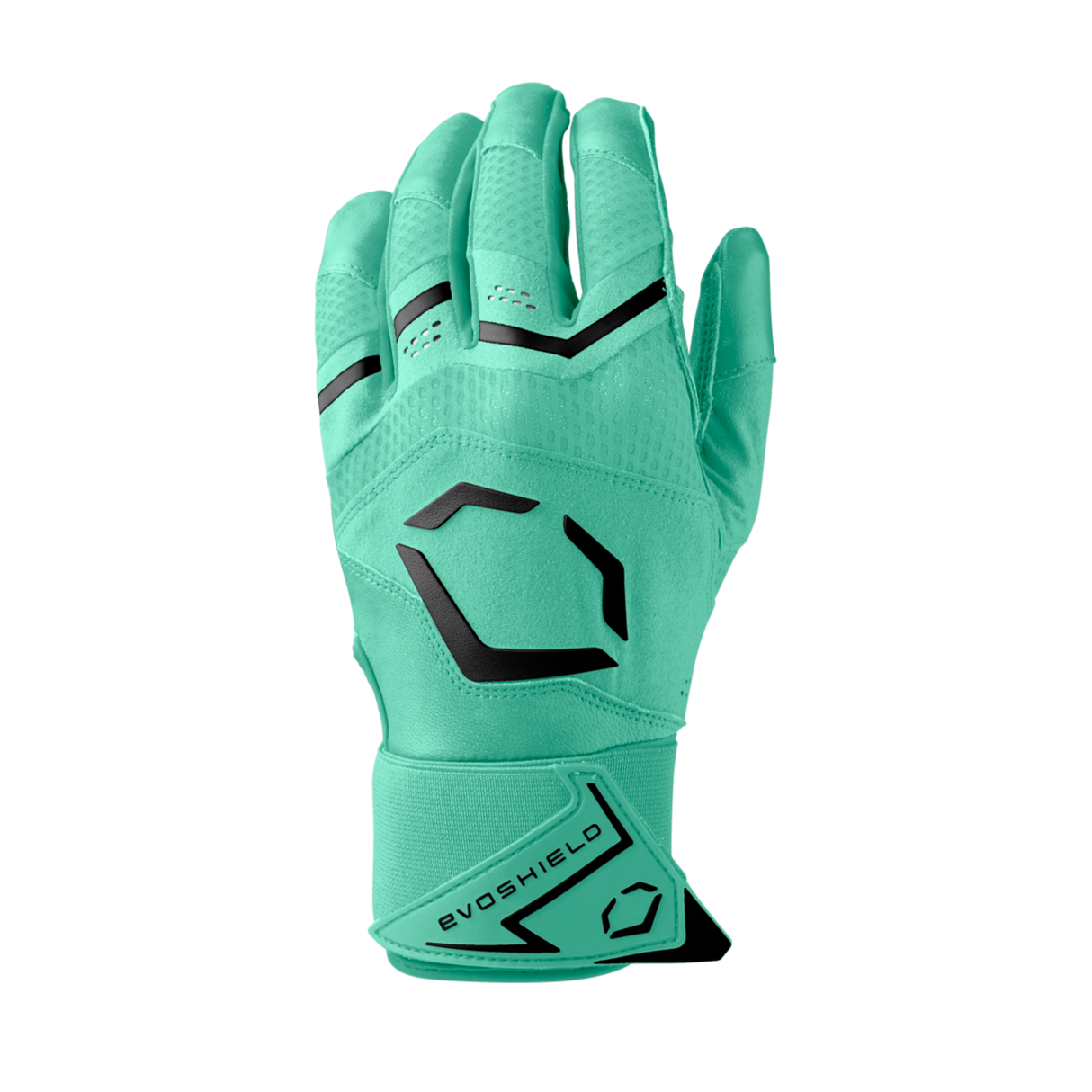 Wilson Youth Carbyne Batting Gloves with Strap-5