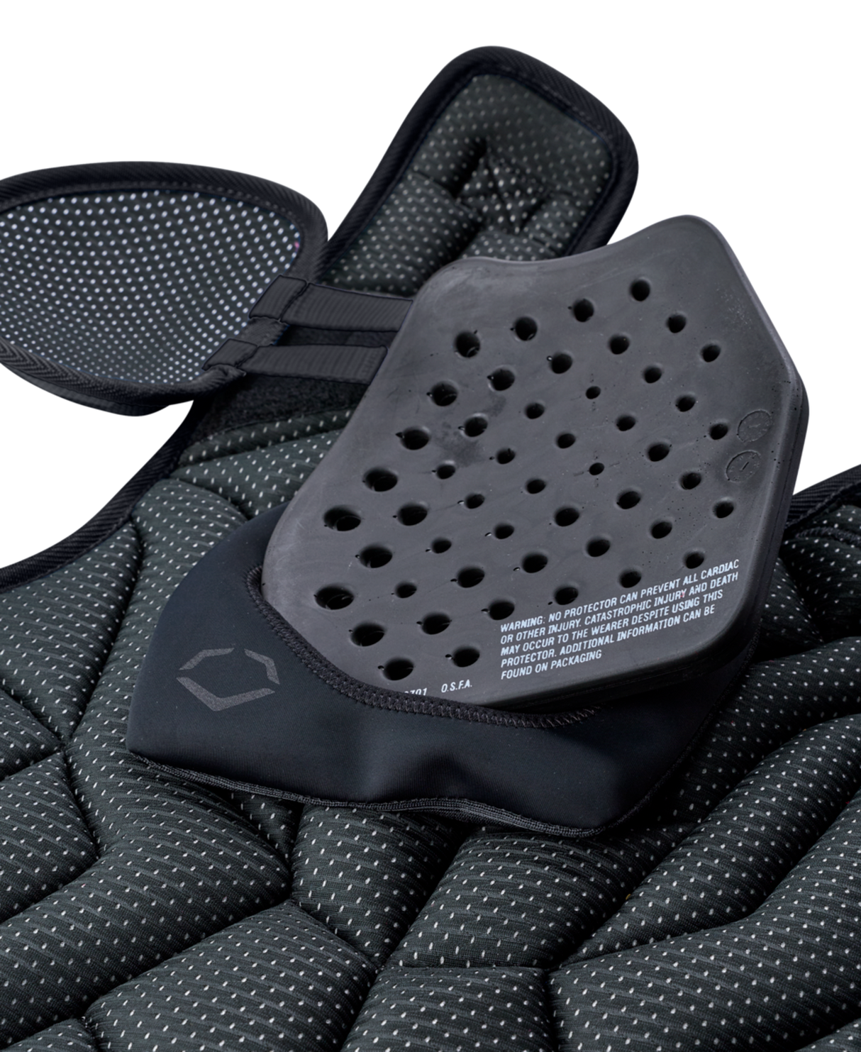Wilson X-srz Baseball Catchers Chest Protector-6