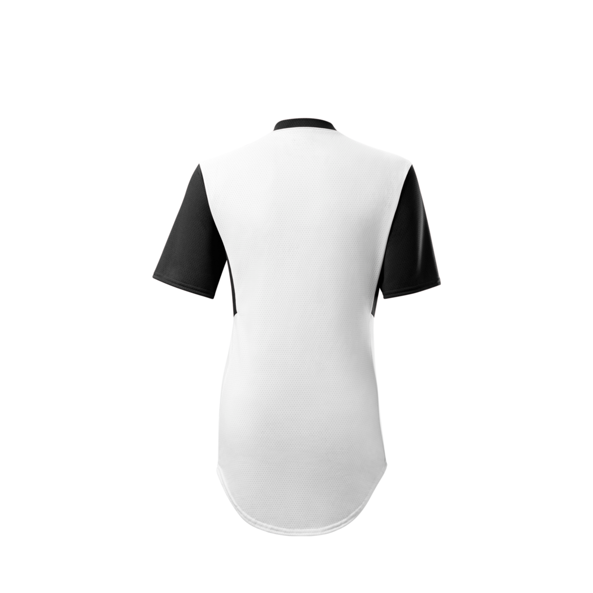 Wilson Girl's E810 V-neck Pullover Softball Jersey-2