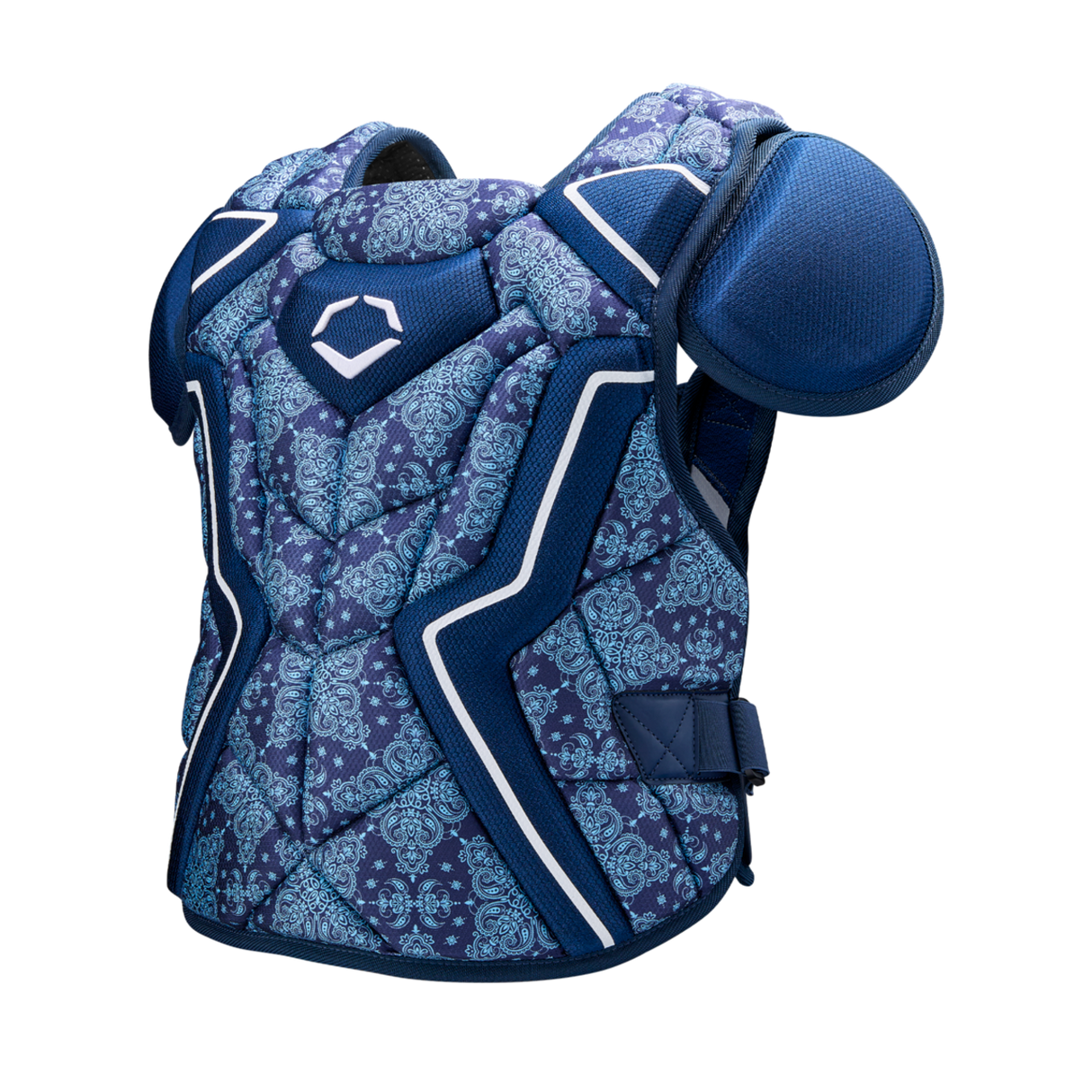 Wilson X-srz Baseball Catchers Chest Protector-1