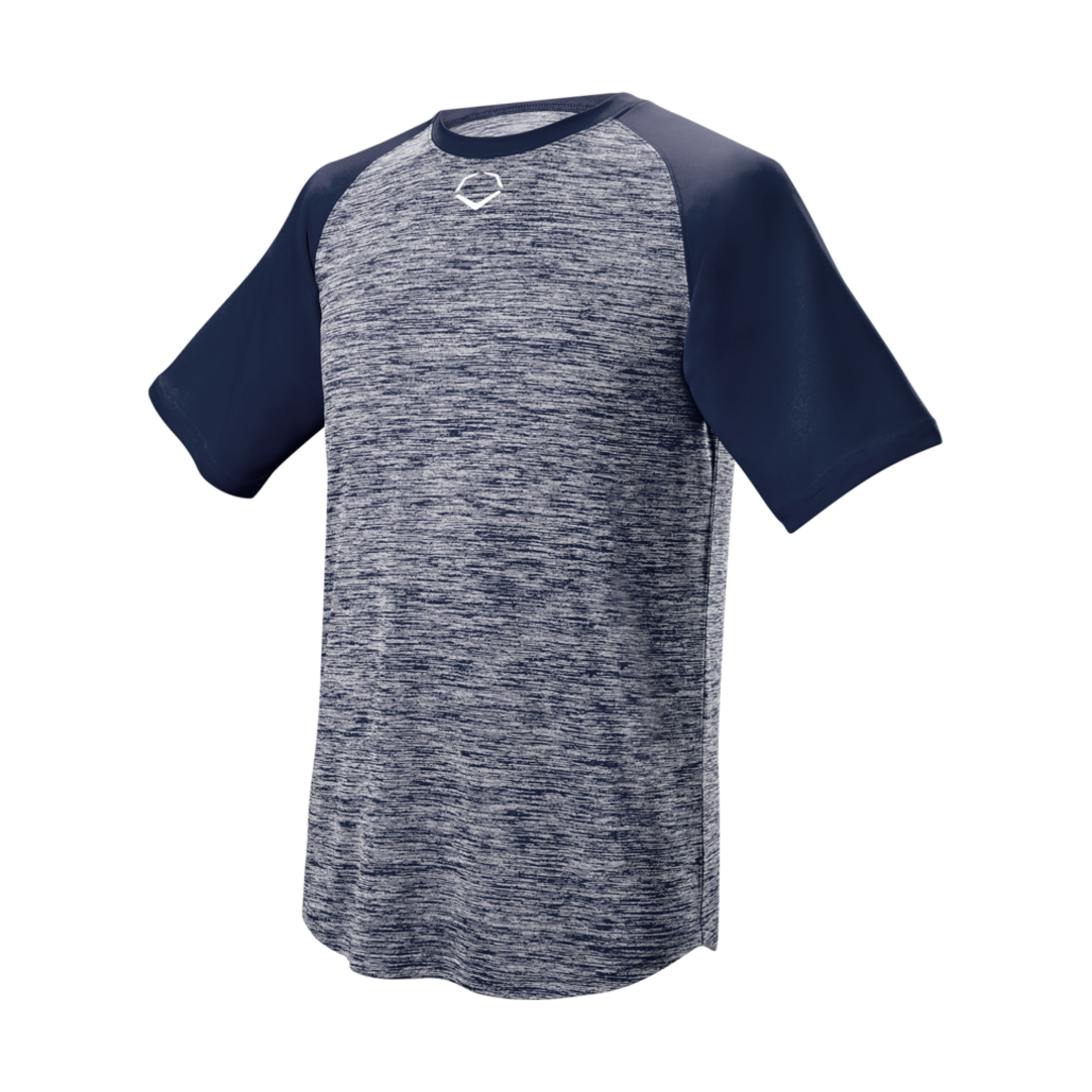 Wilson Youth E304 Performance Short Sleeve Tee-4