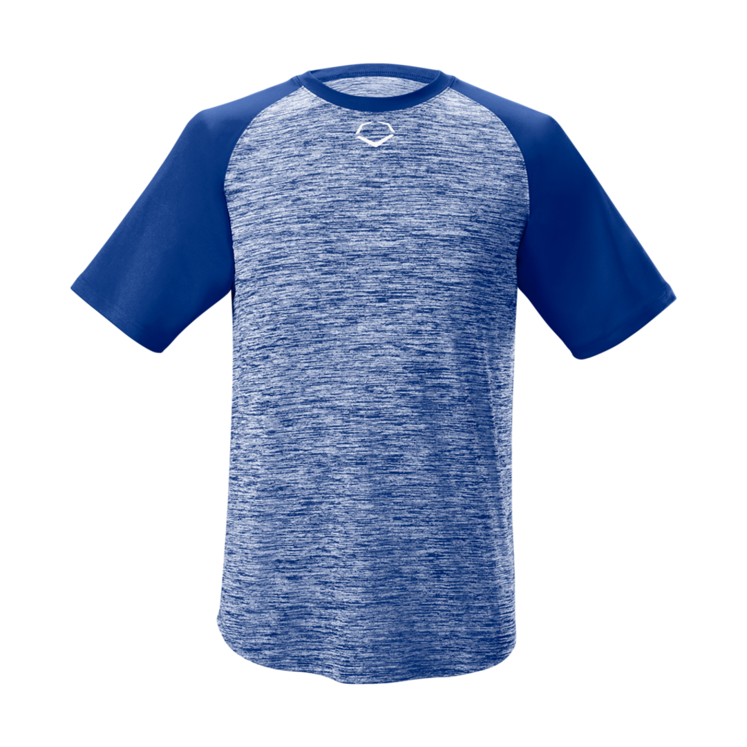 Wilson Youth E304 Performance Short Sleeve Tee-3