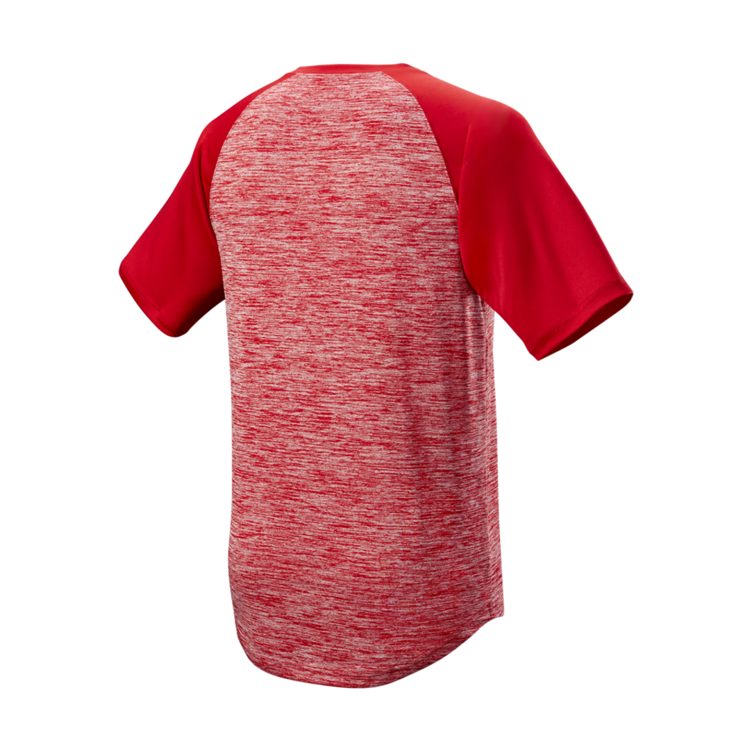 Wilson Youth E304 Performance Short Sleeve Tee-4
