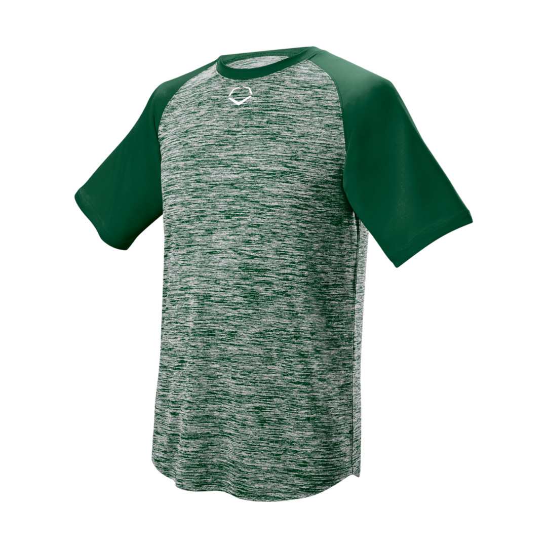 Wilson Youth E304 Performance Short Sleeve Tee-4