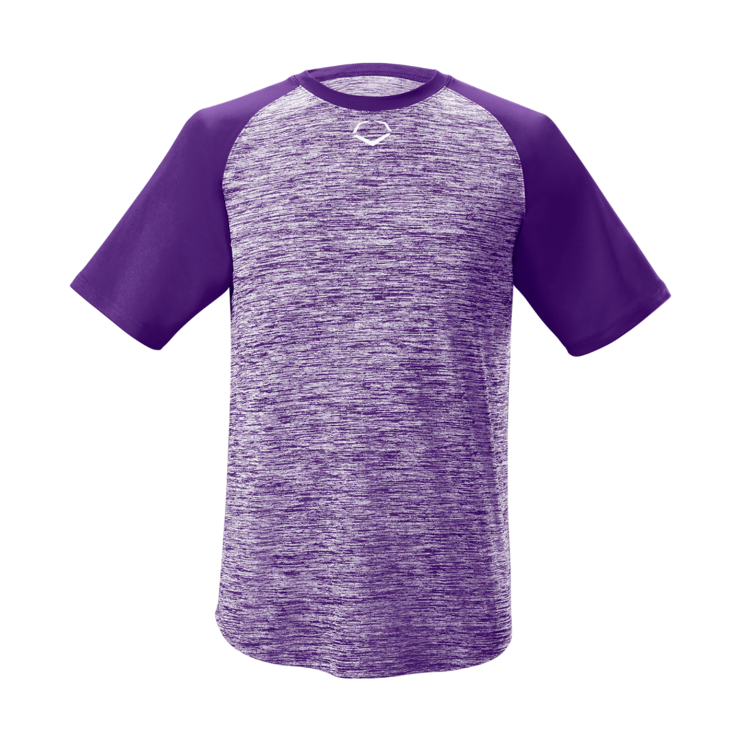 Wilson Youth E304 Performance Short Sleeve Tee-2