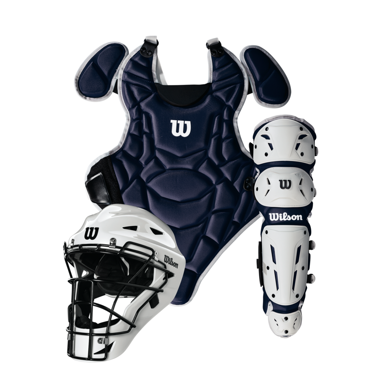 Wilson Ez Gear 2.0 Catchers Gear Kit-9