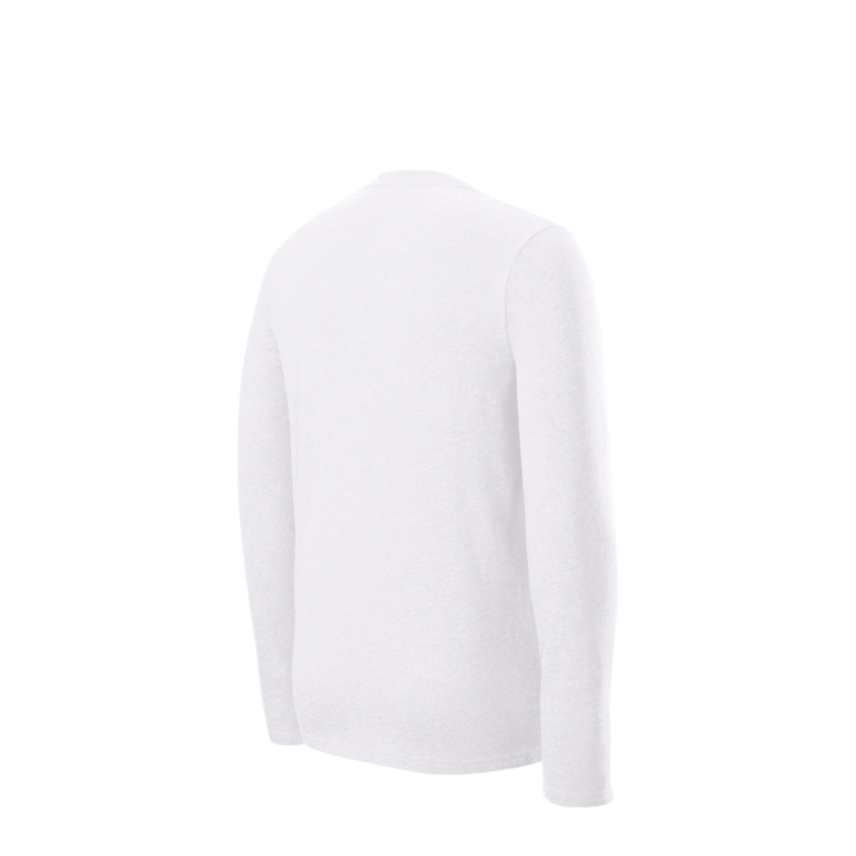 Wilson Women's Youth Heather Long Sleeve Tee-1