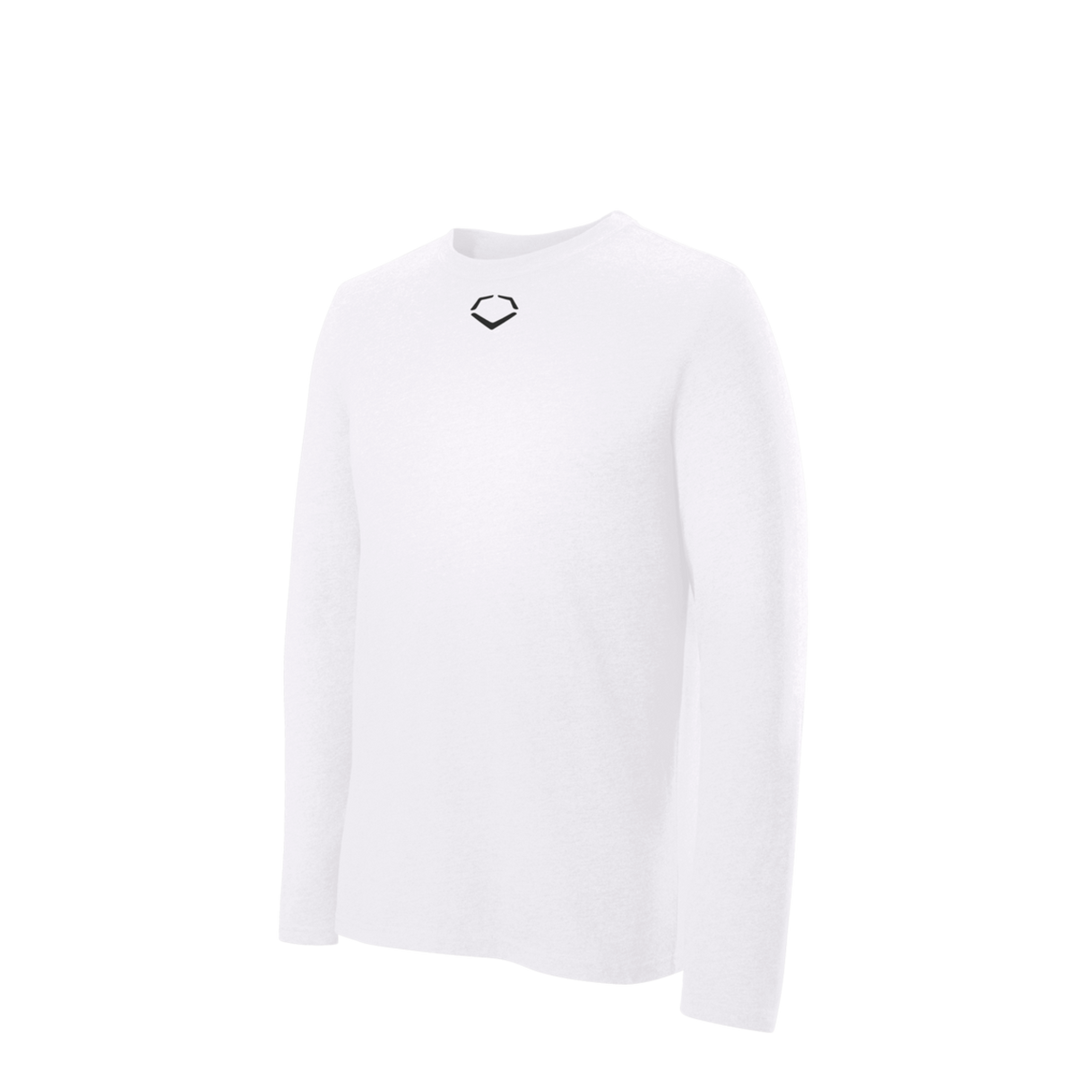 Wilson Women's Youth Heather Long Sleeve Tee-4