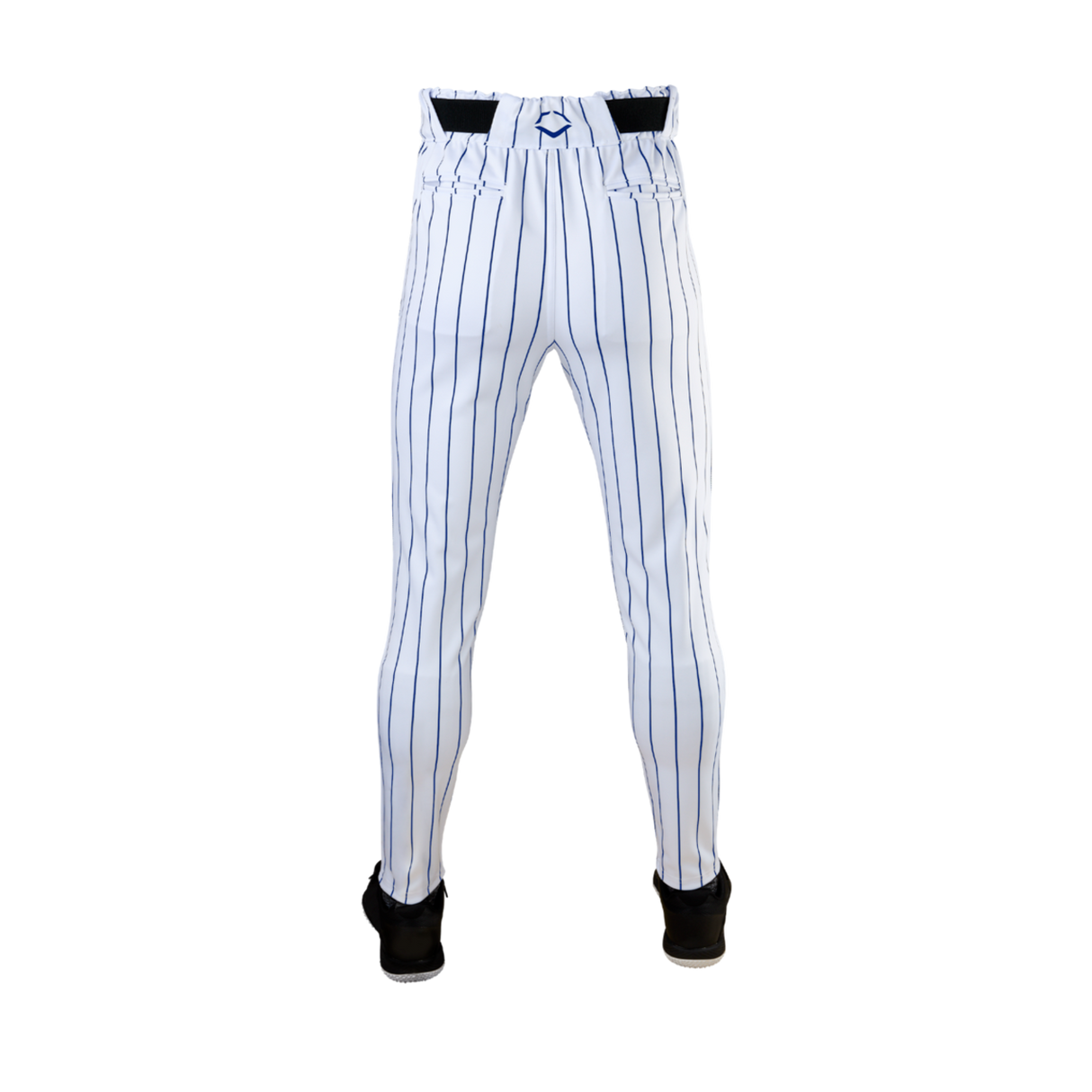 Wilson Men's Mens Ct Pinstripe Game Baseball Pants-2