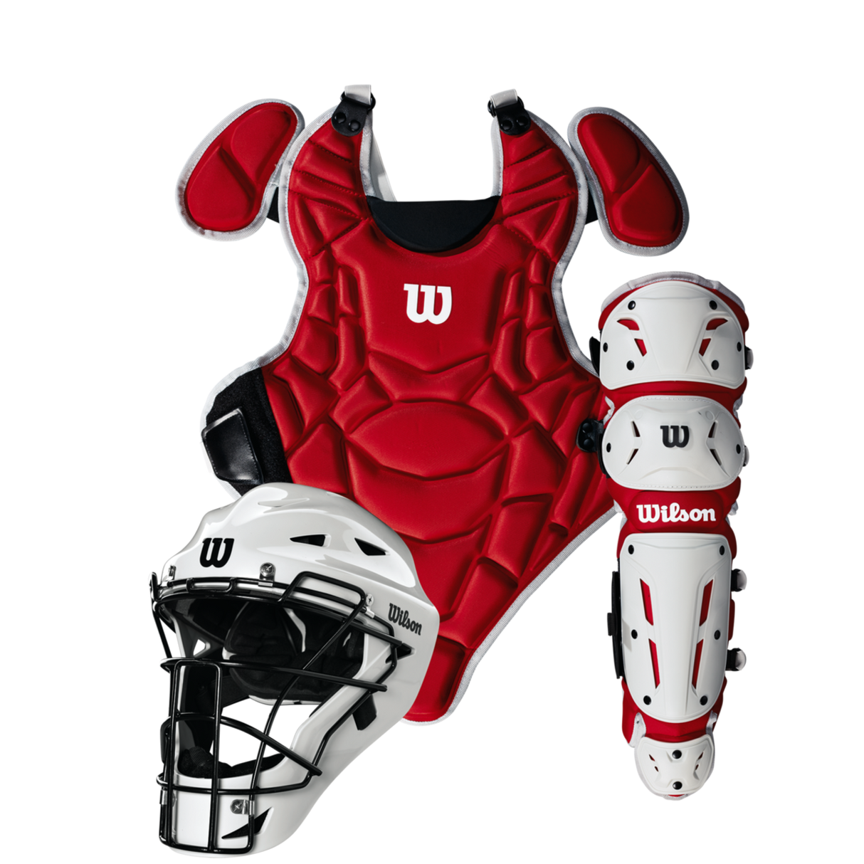 Wilson Ez Gear 2.0 Catchers Gear Kit-9