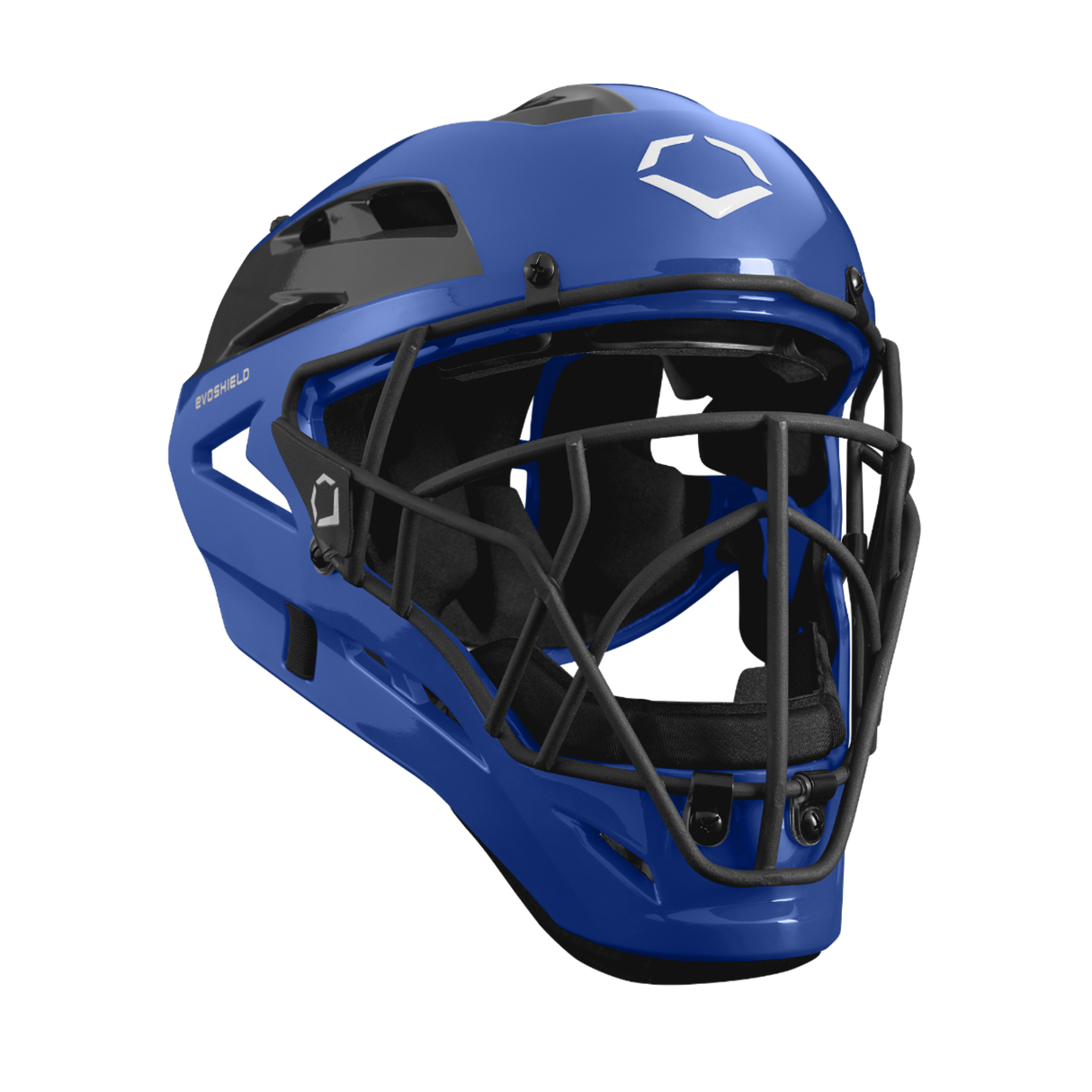 EvoShield Pro-srz Catcher's Helmet-5
