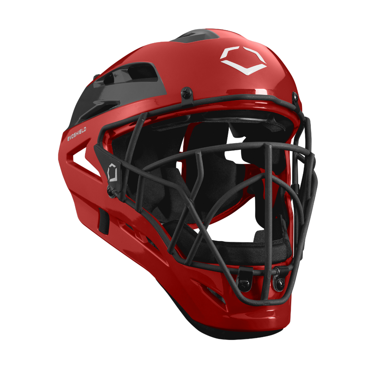 EvoShield Pro-srz Catcher's Helmet-5
