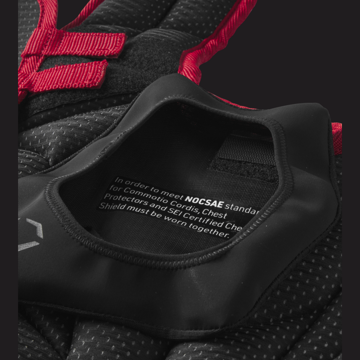 EvoShield Intermediate Pro-srz 2.0 Baseball Catchers Chest Protector-6