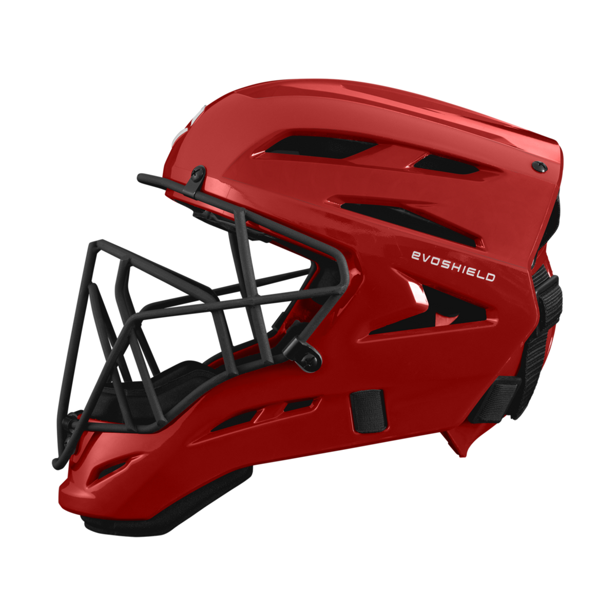 EvoShield Srz-1 Fastpitch Catchers Gear Kit-9