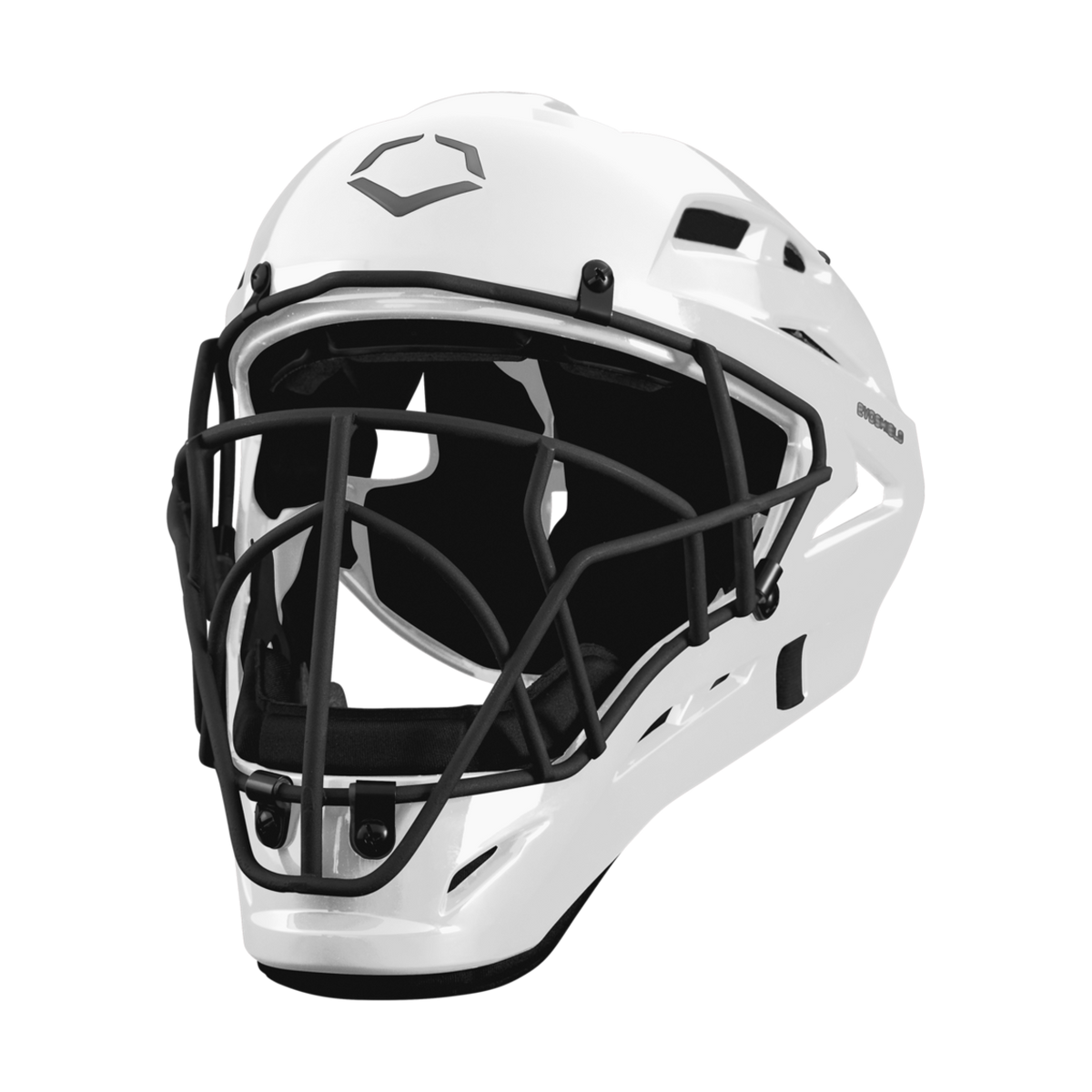 EvoShield Srz-1 Fastpitch Catchers Gear Kit-8