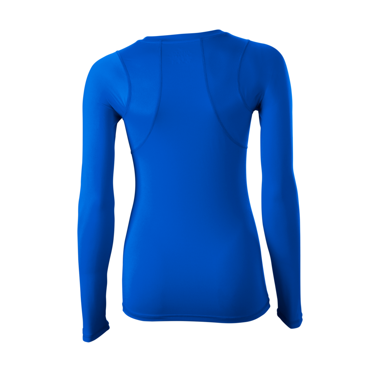 Wilson Women's Womens Season Ready Fitted Long Sleeve Shirt-2