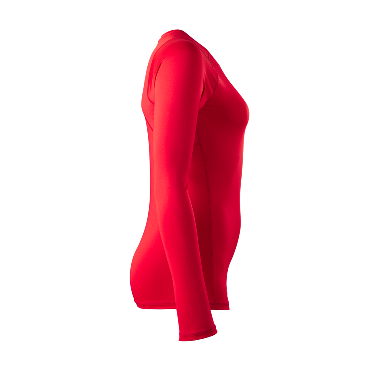 Wilson Women's Womens Season Ready Fitted Long Sleeve Shirt-4
