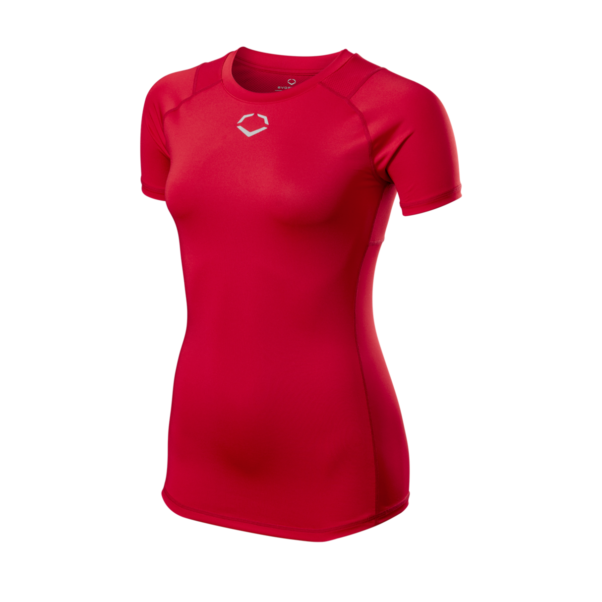 Wilson Women's Womens Season Ready Fitted Short Sleeve Shirt-5