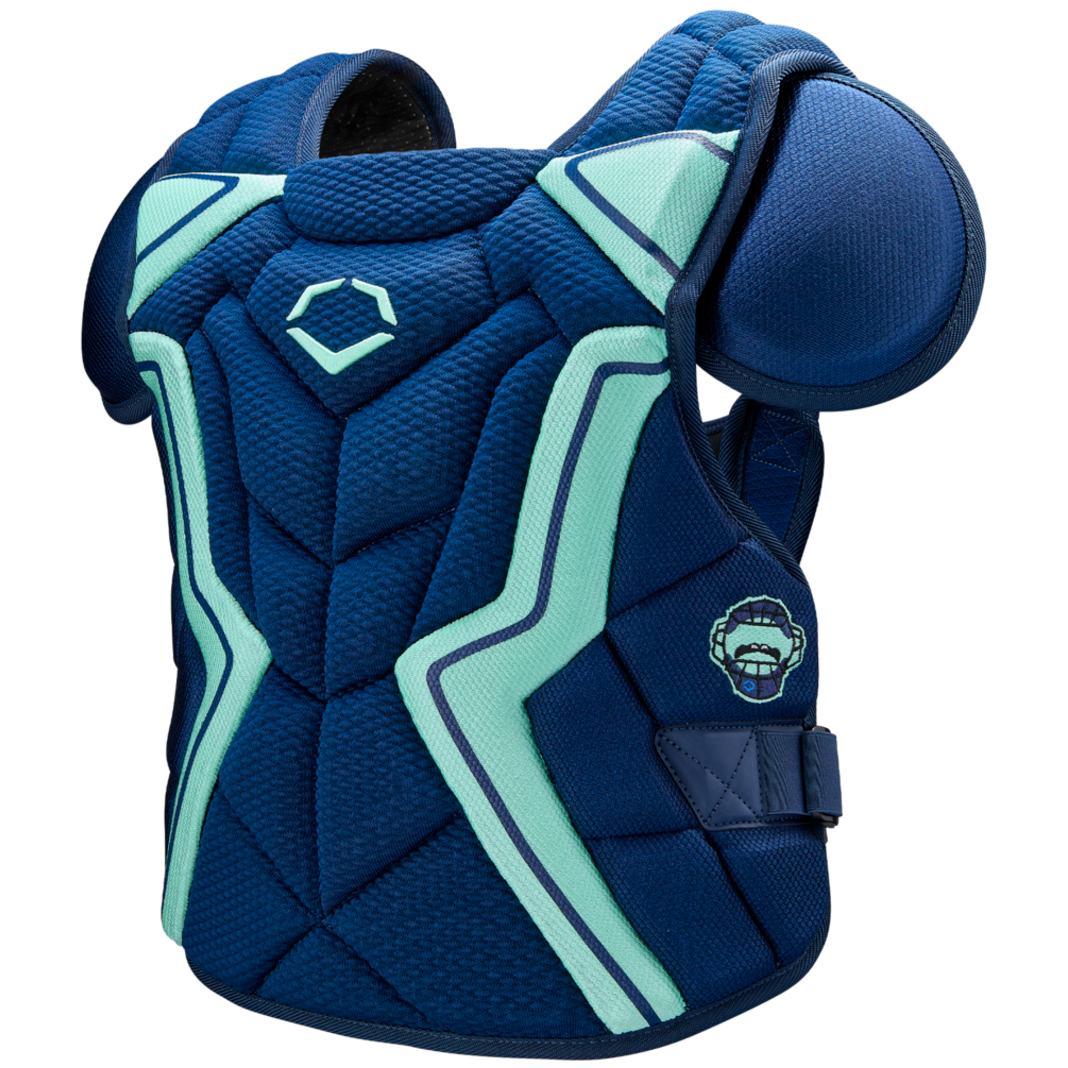 Wilson Austin Wells Stmnt-srz Baseball Catchers Chest Protector-1