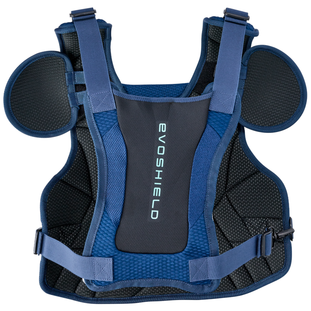 Wilson Austin Wells Stmnt-srz Baseball Catchers Chest Protector-3