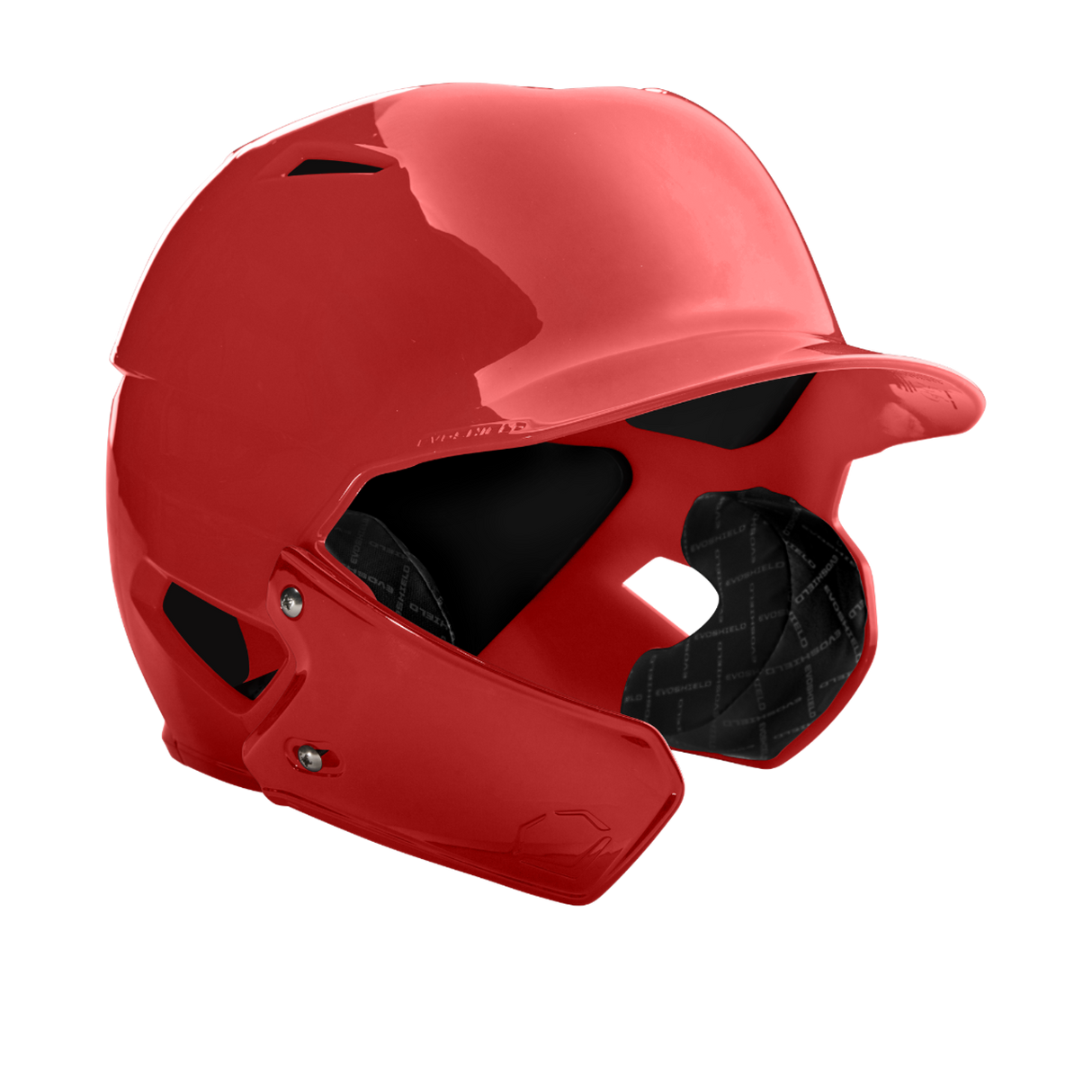 EvoShield Xvt High Gloss Finish Batting Helmet Face Shield-2