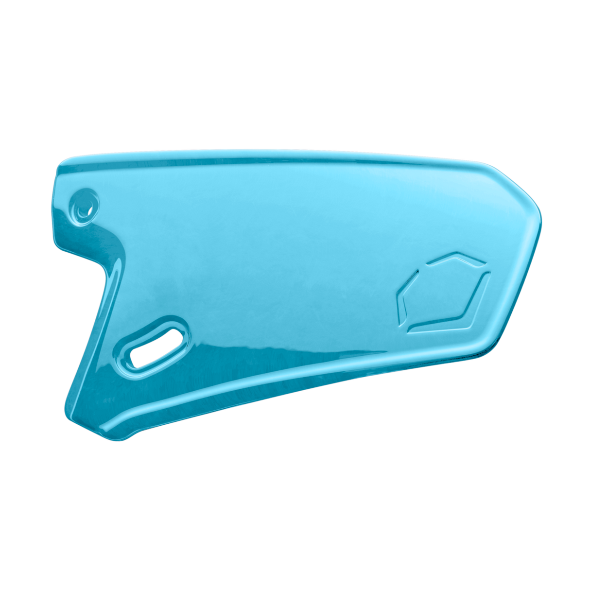 EvoShield Xvt High Gloss Finish Batting Helmet Face Shield