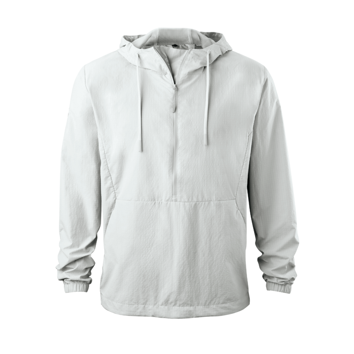 Wilson Men's Mens Half Zip Shell Jacket-1
