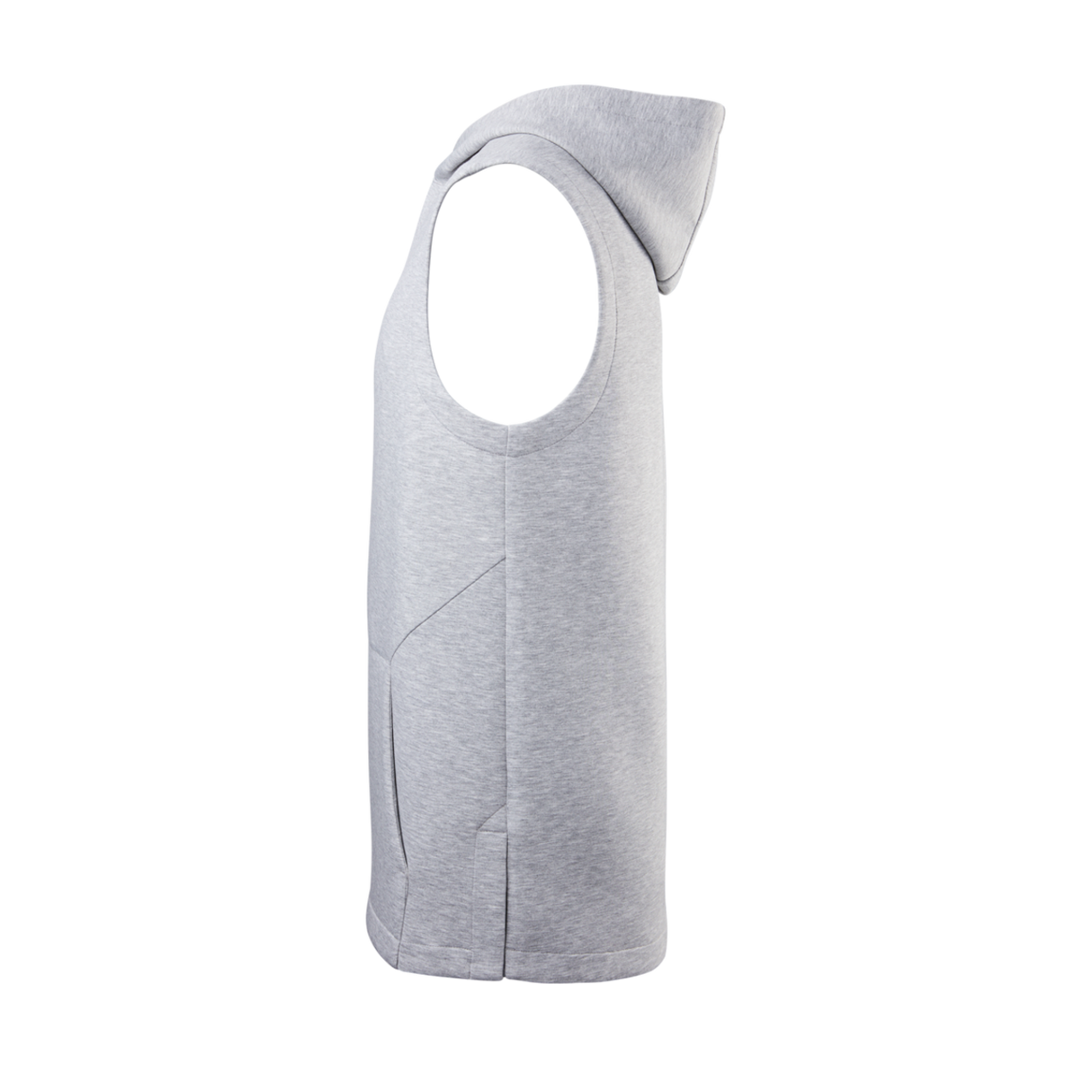 Wilson Men's Mens Sleeveless Hoodie 2.0-2
