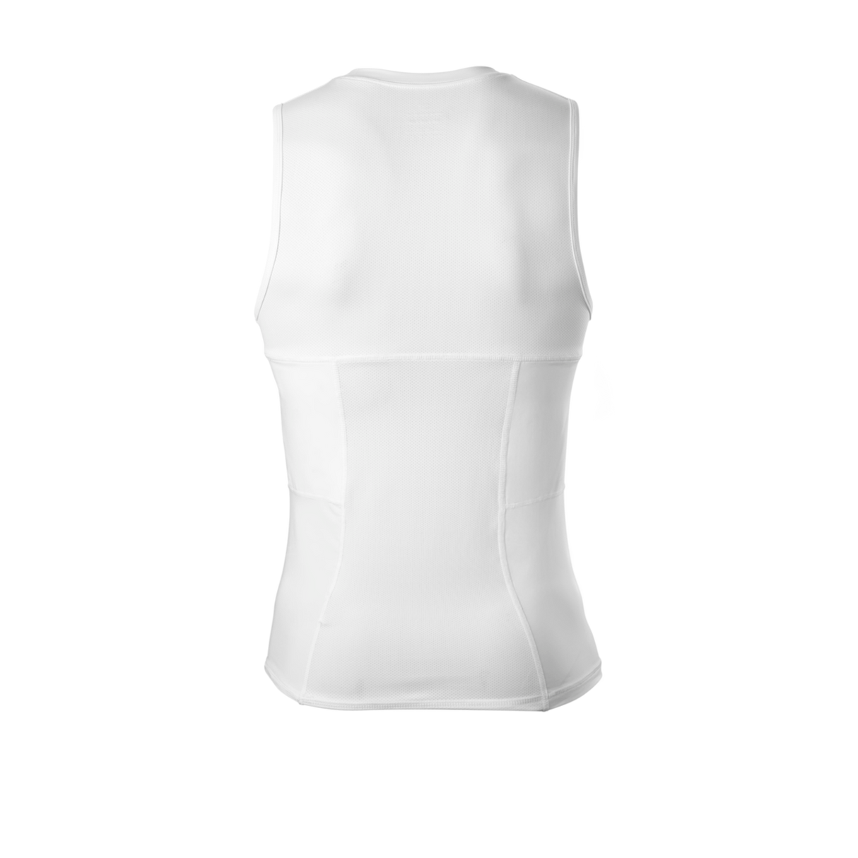 Wilson Youth Sleeveless Rib Shirt Compression Shirt Only-3