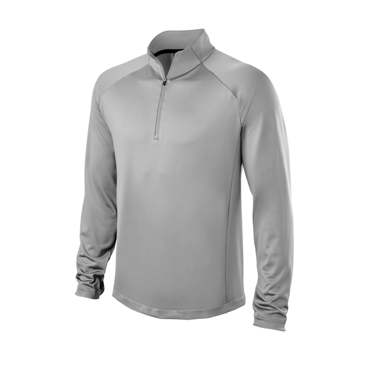 Wilson Men's Mens Midweight Quarter Zip-5