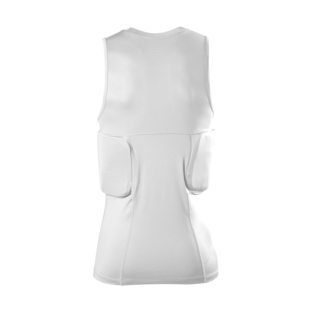 Wilson Youth Sleeveless Rib Shirt and Shields-2