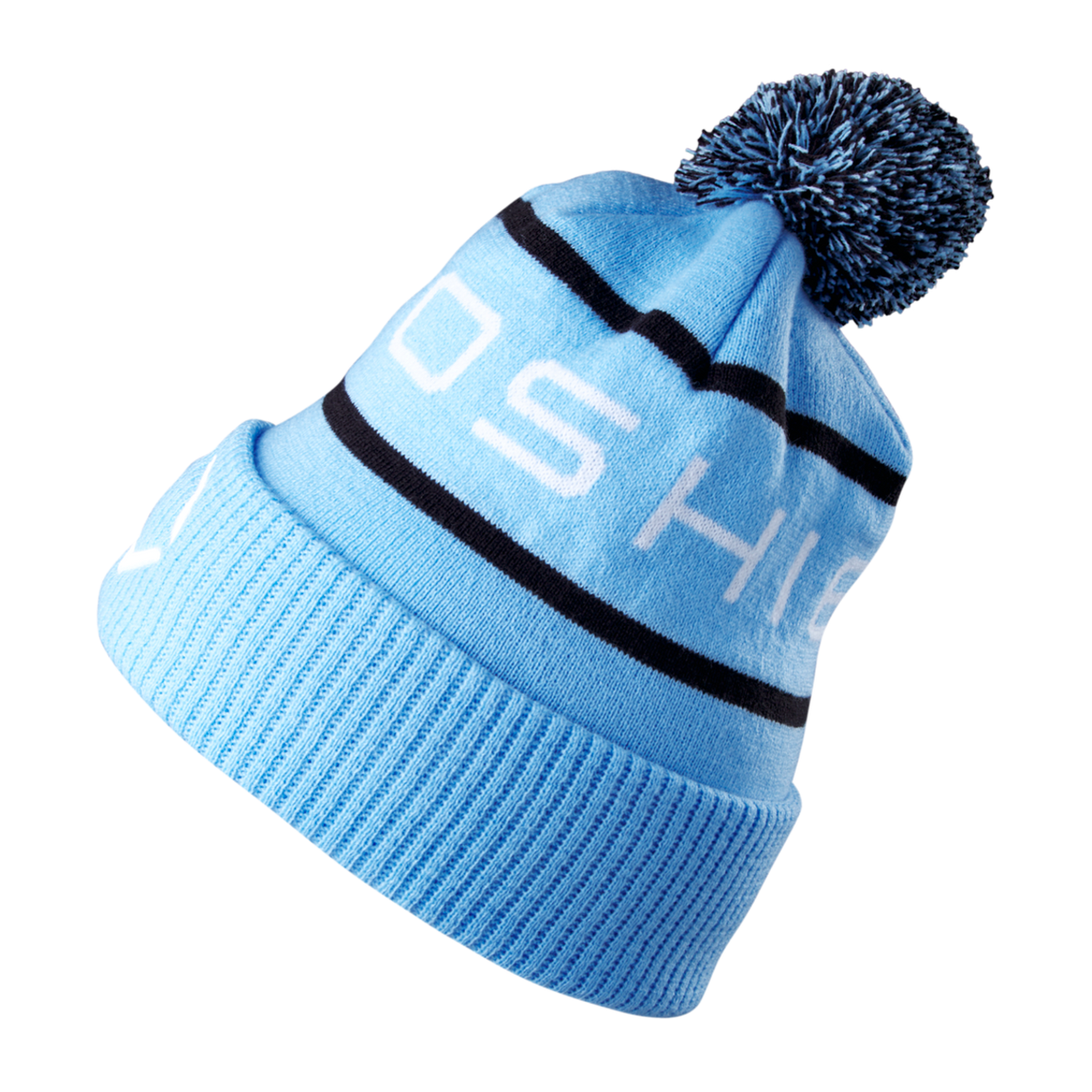 EvoShield Pom Pom Beanie Hat-3