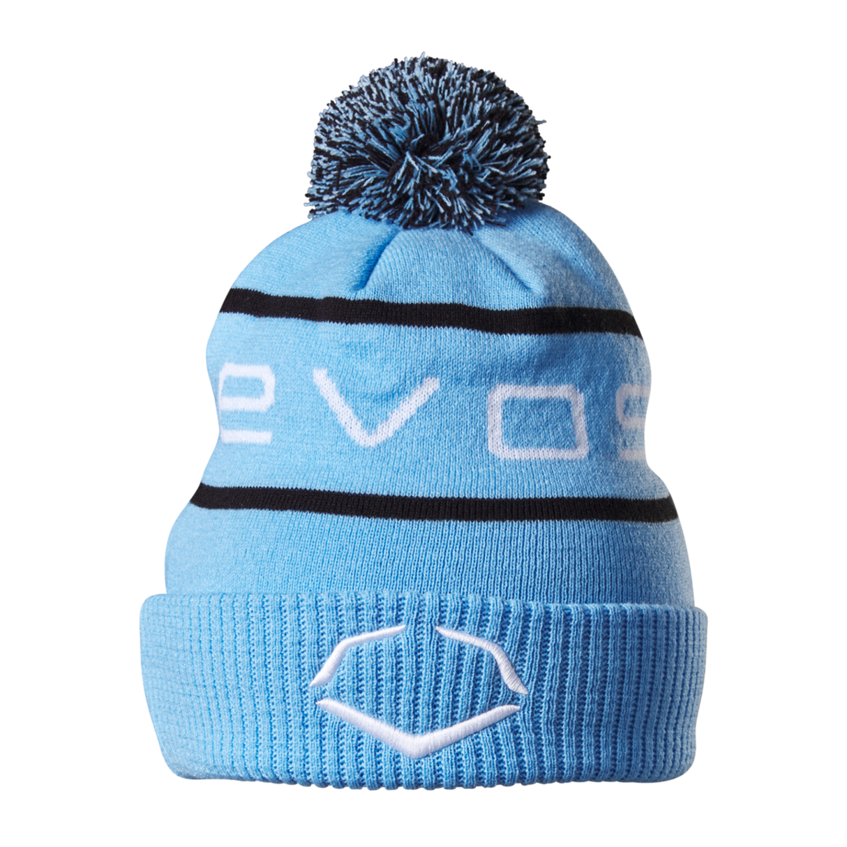 EvoShield Pom Pom Beanie Hat-5