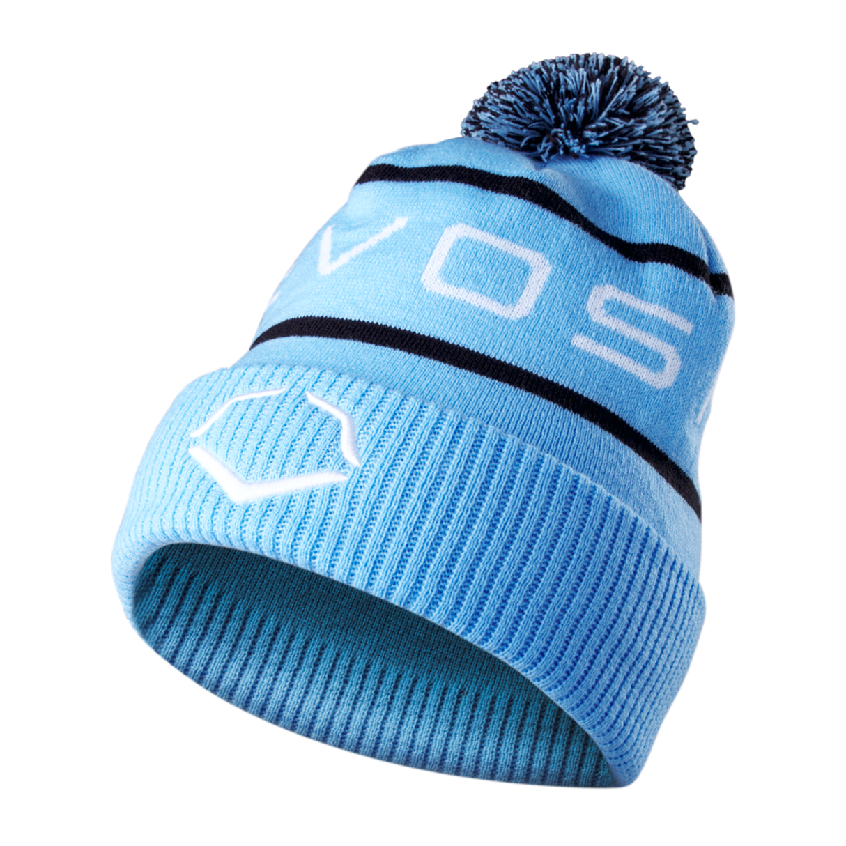 EvoShield Pom Pom Beanie Hat-7