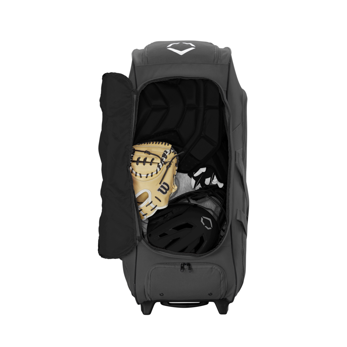 EvoShield Stonewall Wheeled Bag 2.0-8