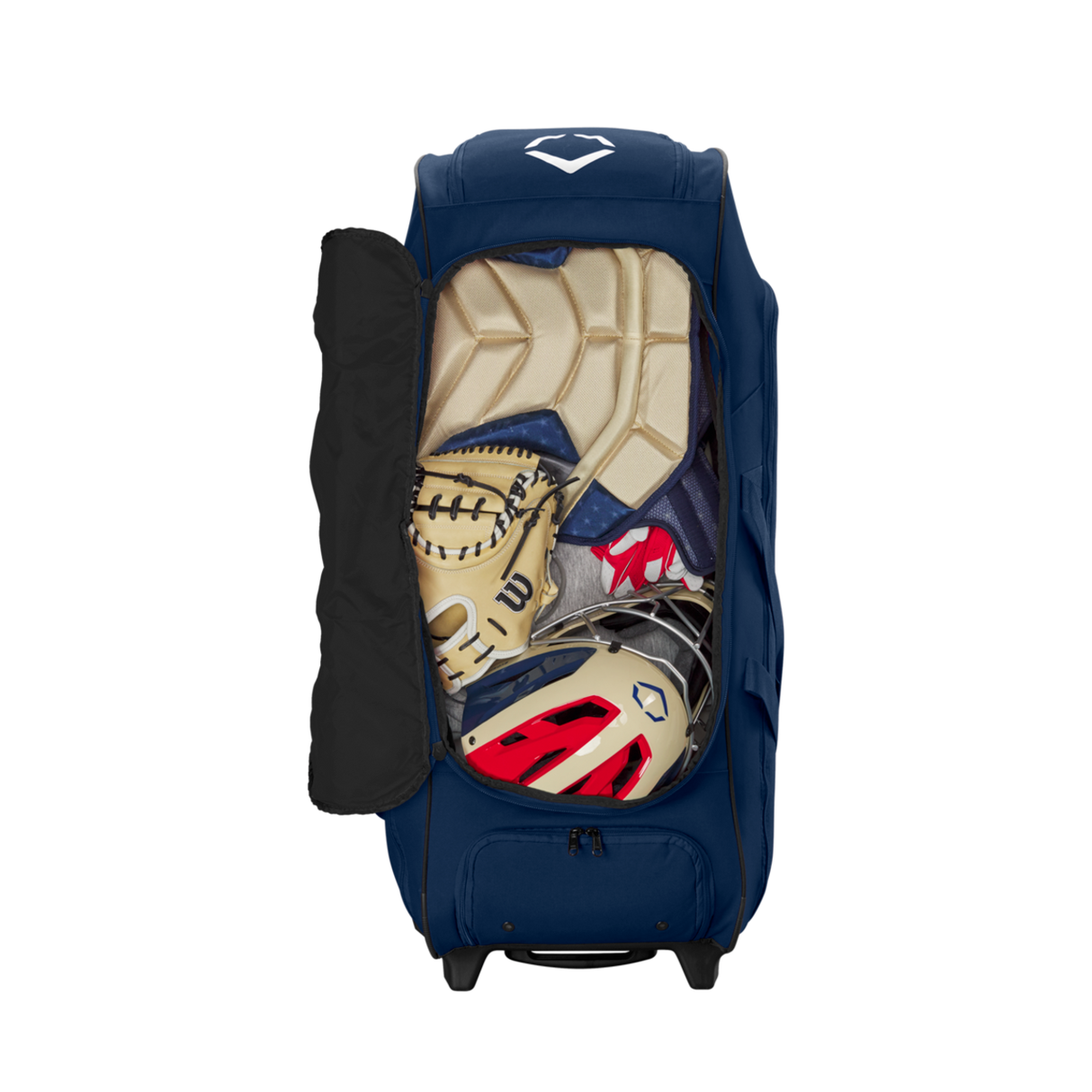 EvoShield Stonewall Wheeled Bag 2.0-8