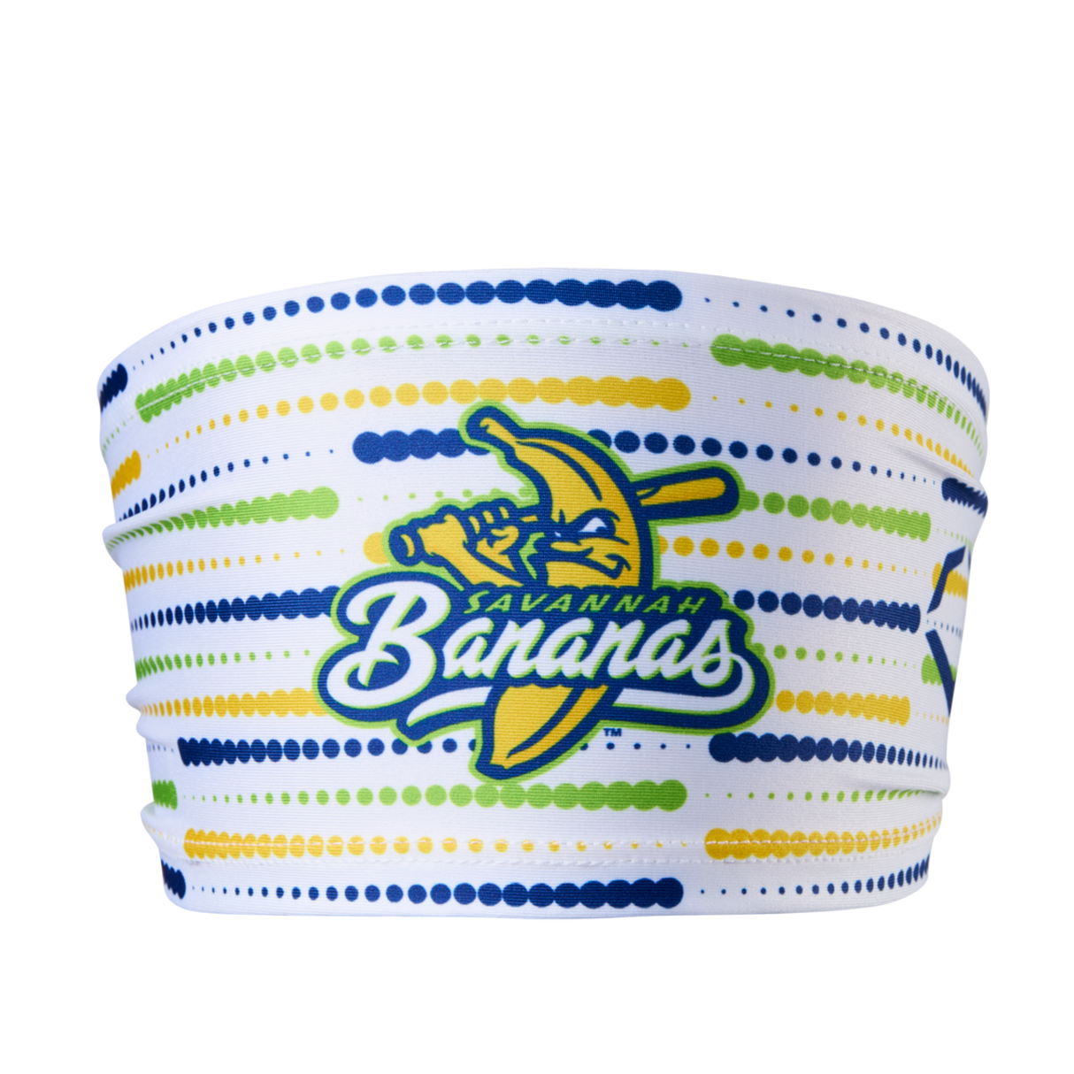 EvoShield Adult Savannah Bananas Comet Headband-1