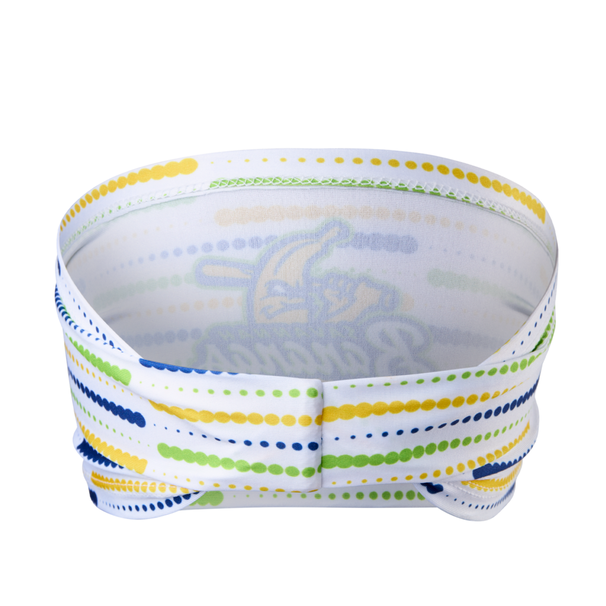 EvoShield Adult Savannah Bananas Comet Headband-2