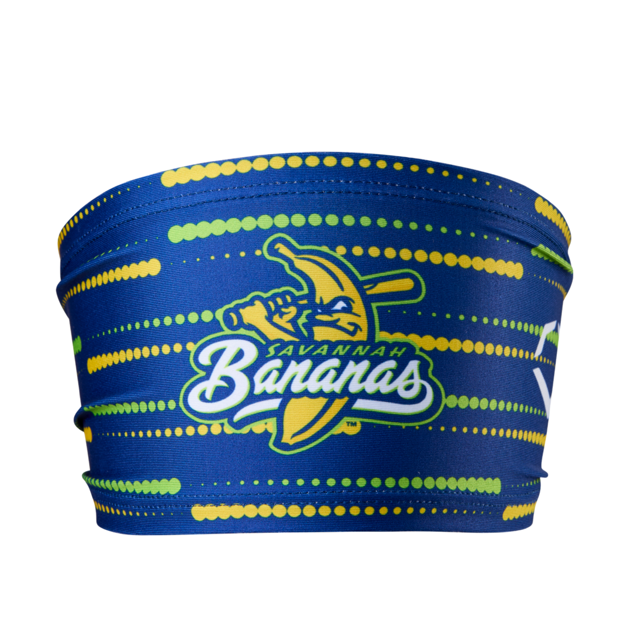 EvoShield Adult Savannah Bananas Comet Headband-1